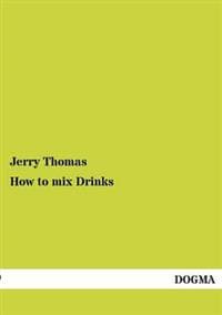 How to Mix Drinks