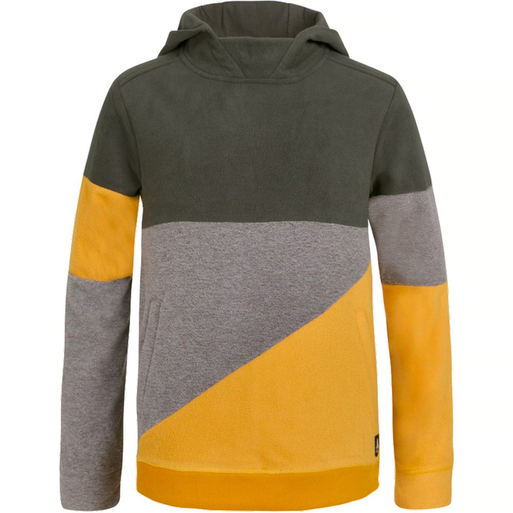 Protest Bastin Jr Hoodie Kinder huntergreen