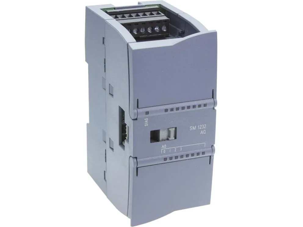 Siemens S7-1200 SM 1232 6ES72324HD320XB0 PLC-analog-outputmodul 24 V