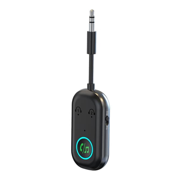 INF Bluetooth 5.3-mottaker for trådløs lydstreaming 0