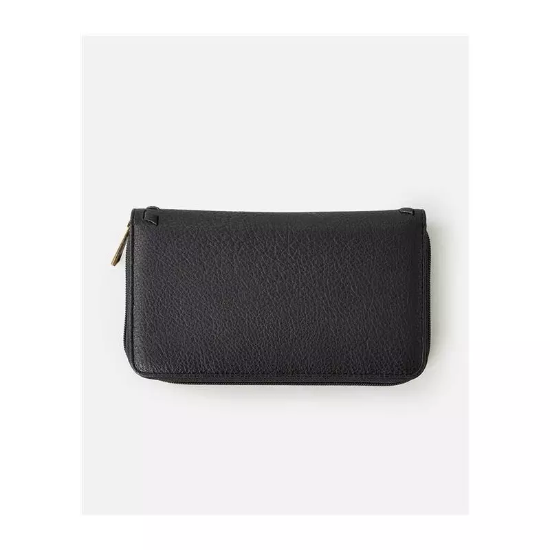 Portefeuille RIPCURL Wanderer Oversized Wallet Black