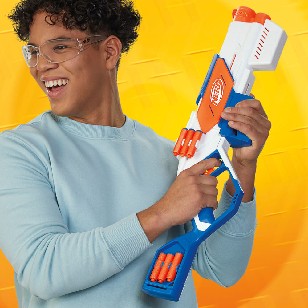 Nerf N Series Strikeback