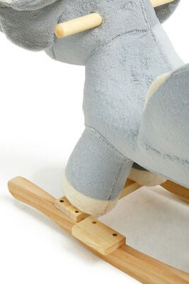 Cloudberry Castle Gyngedyr Elefant med Lyd