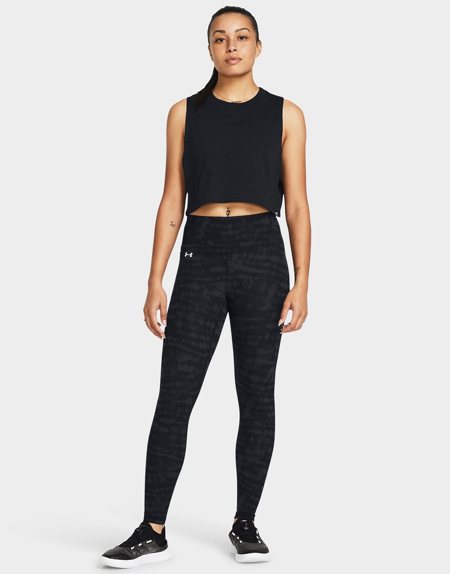 Under Armour Leggings Motion Print Legging