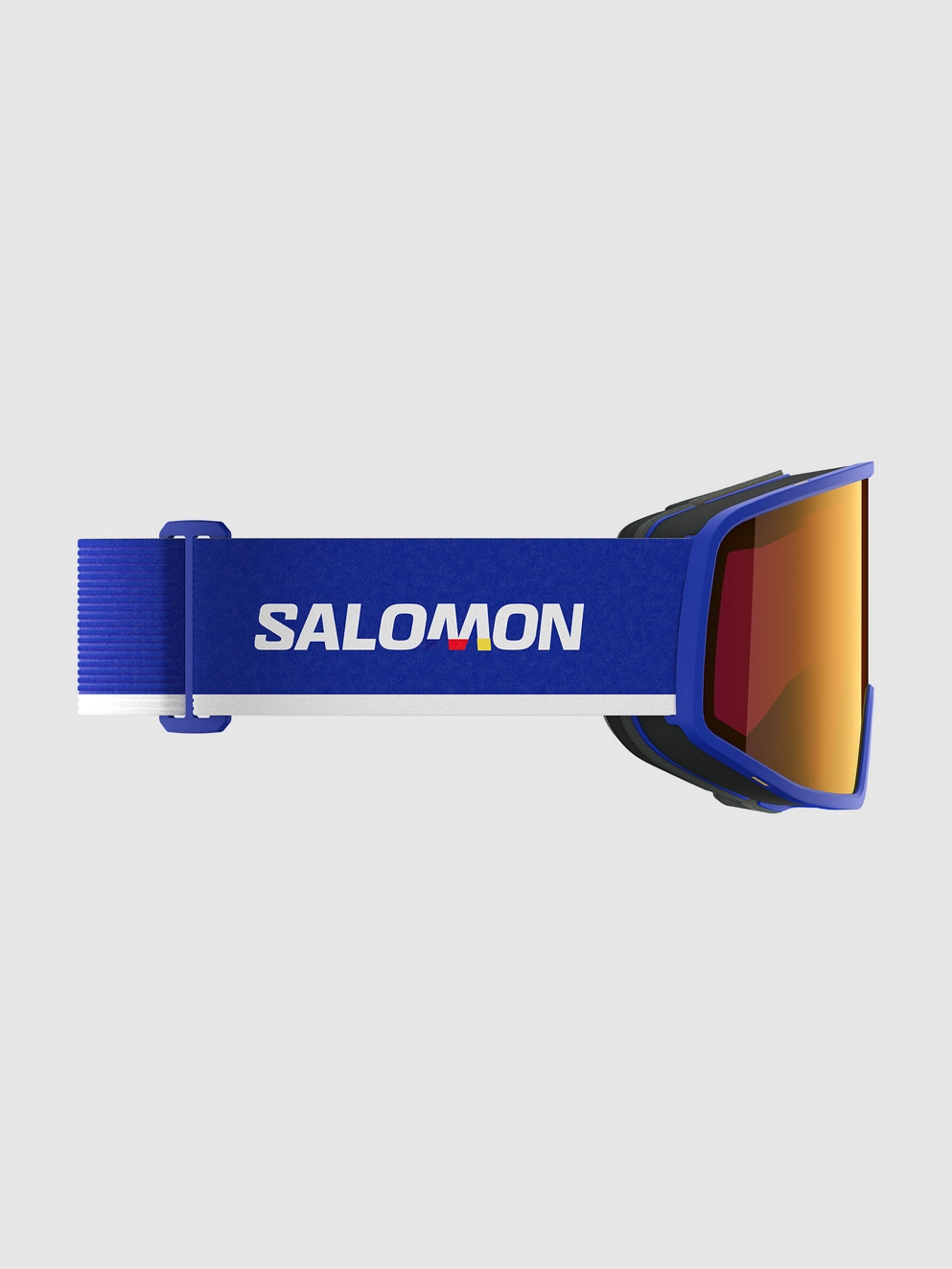 Salomon Sentry Pro Sigma Race Blue +Bonus Lens Goggl sigma poppy red