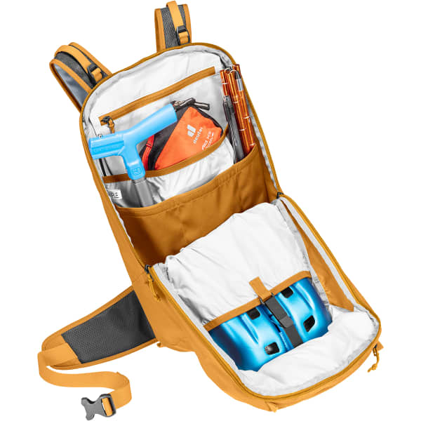 Sac à dos ski DEUTER FREERIDER LITE 20 CINNAMON