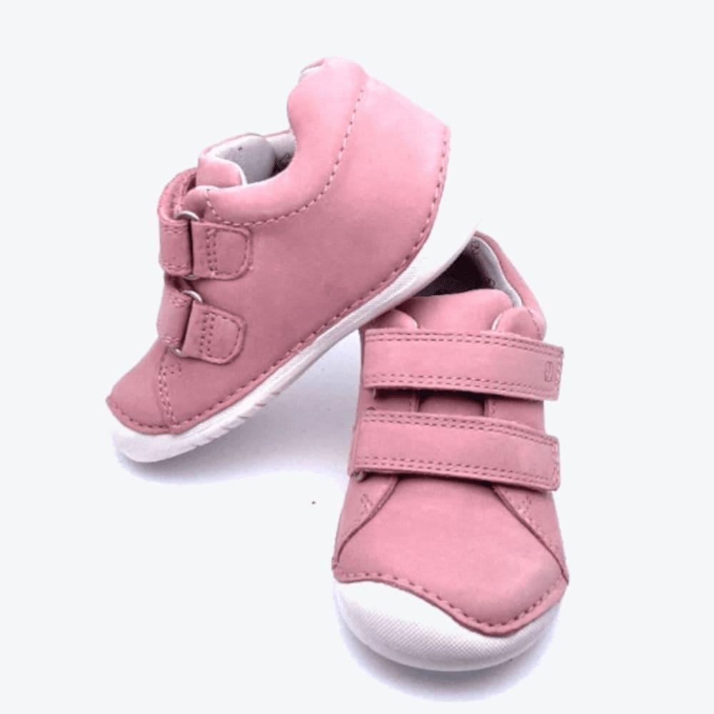 Elefanten Lauflernschuhe - Lulu Loop Kity - Pink