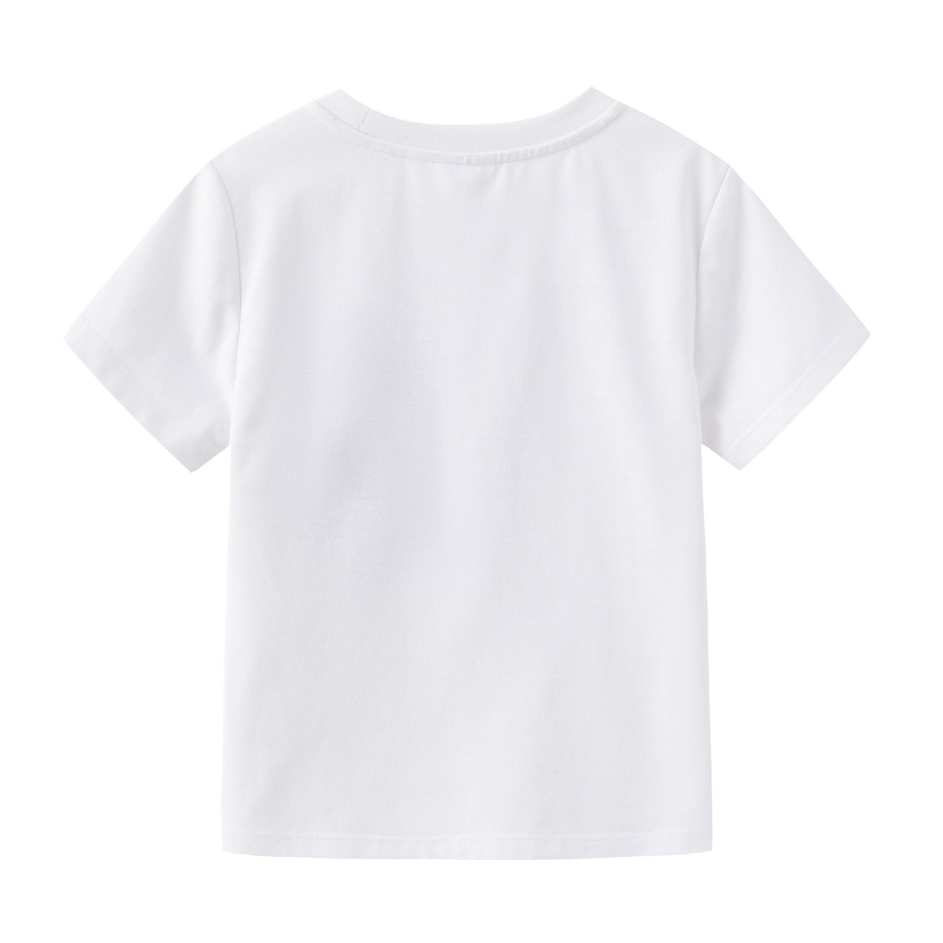 Character Short Sleeve T-Shirt Juniors