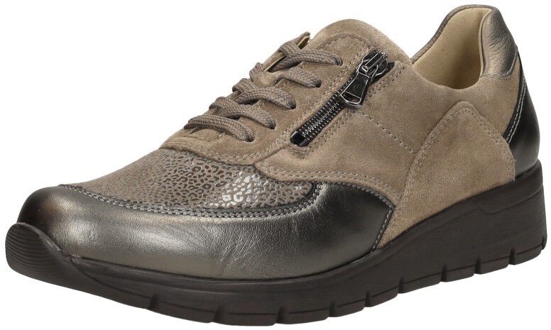 Waldläufer K-Ramona taupe