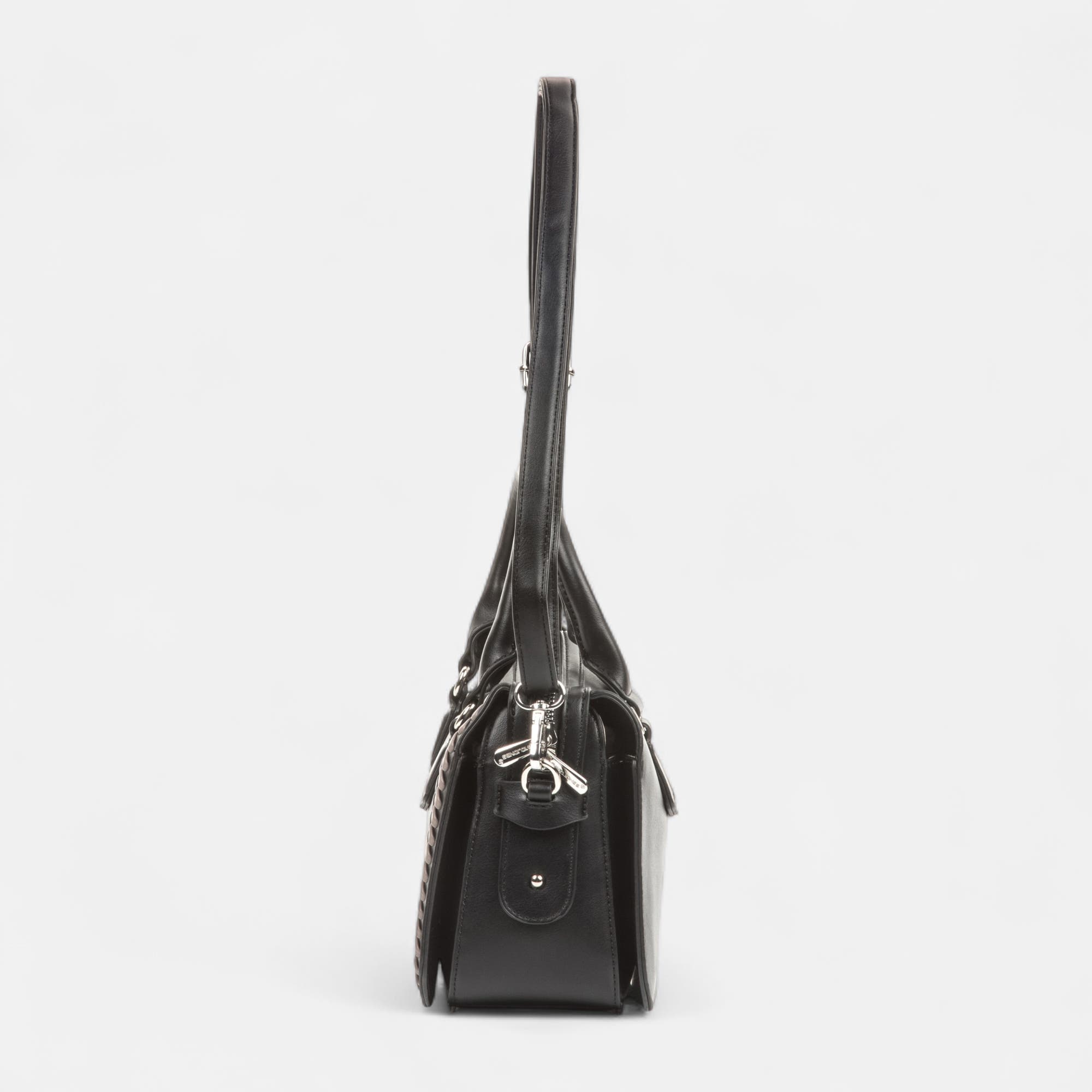Sac à main noir