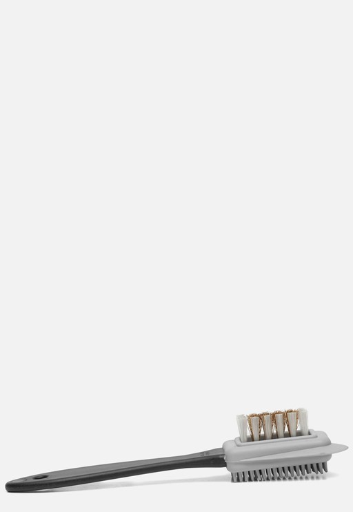 Collonil Suede Borstel Zwart