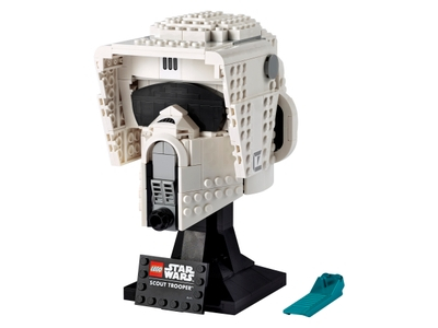 LEGO Scout Trooper™ helm (75305)