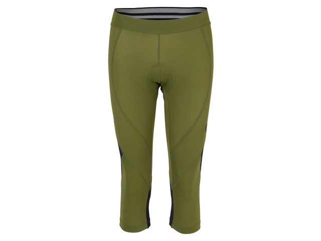 AGU Capri Essential cykel knickers 3/4 til kvinder Grøn