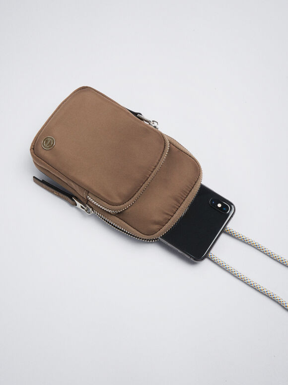 Saco para móveis em nylon - Marrom