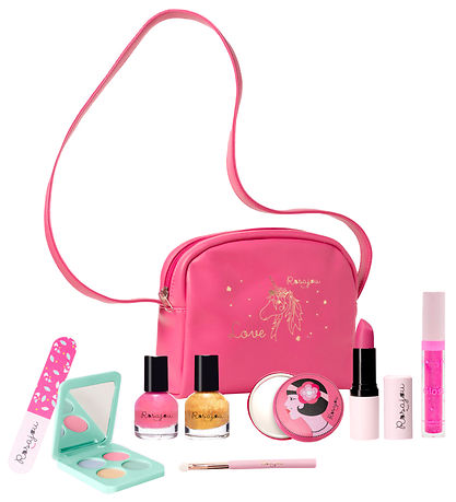 Rosajou Sminkes?t - Luxury - New Pink