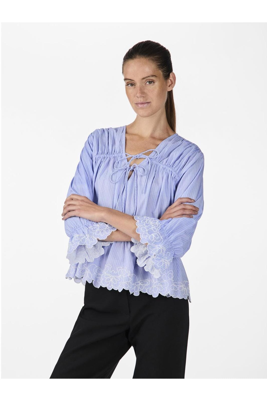 Y.A.S Yaspama 3/4 Bow Top