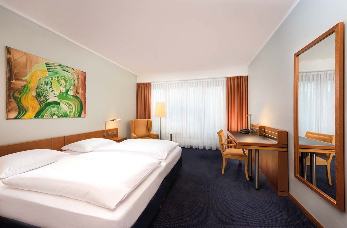 Thermenurlaub Potsdam für 2 (2 Nächte)