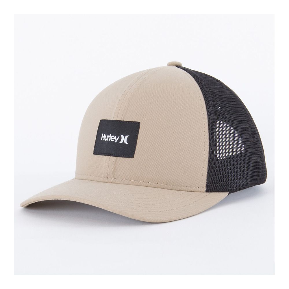 Hurley WARNER - Casquette Homme khaki/black