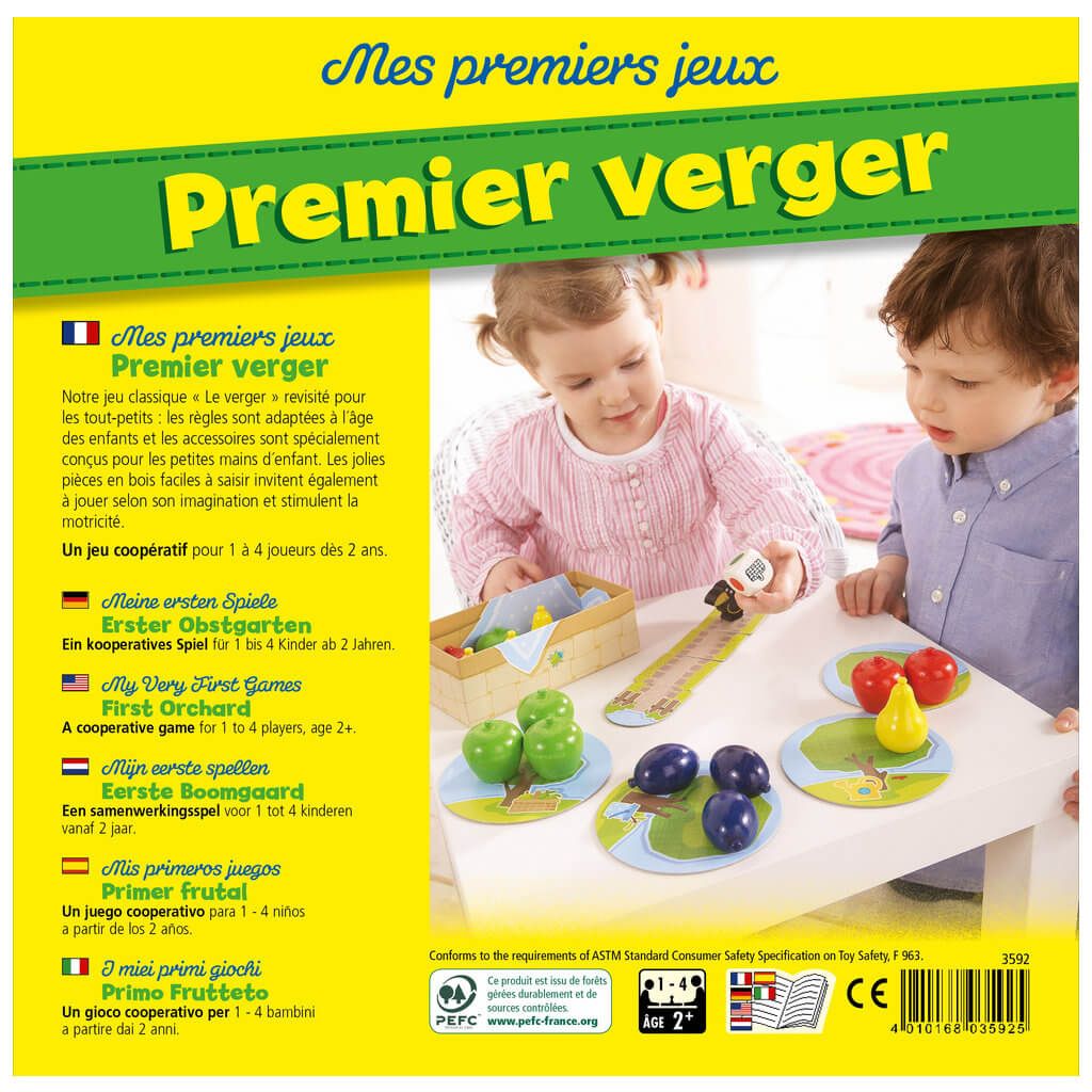 Mon Premier Verger