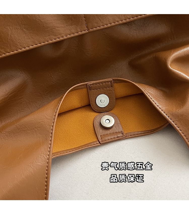 KOCORE - Kunstleren Tote Bag