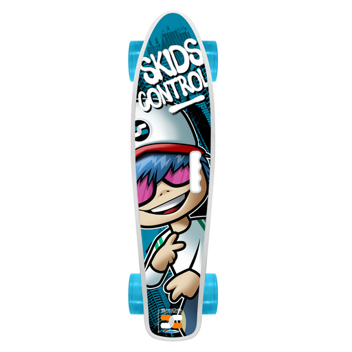 Controle de derrapagem para skate 22 x 6 polegadas