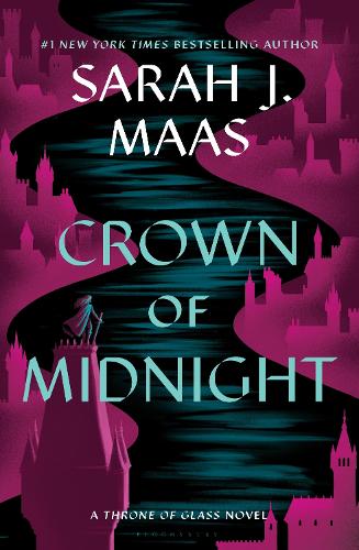 Crown of Midnight - Throne of Glass (Hardback)