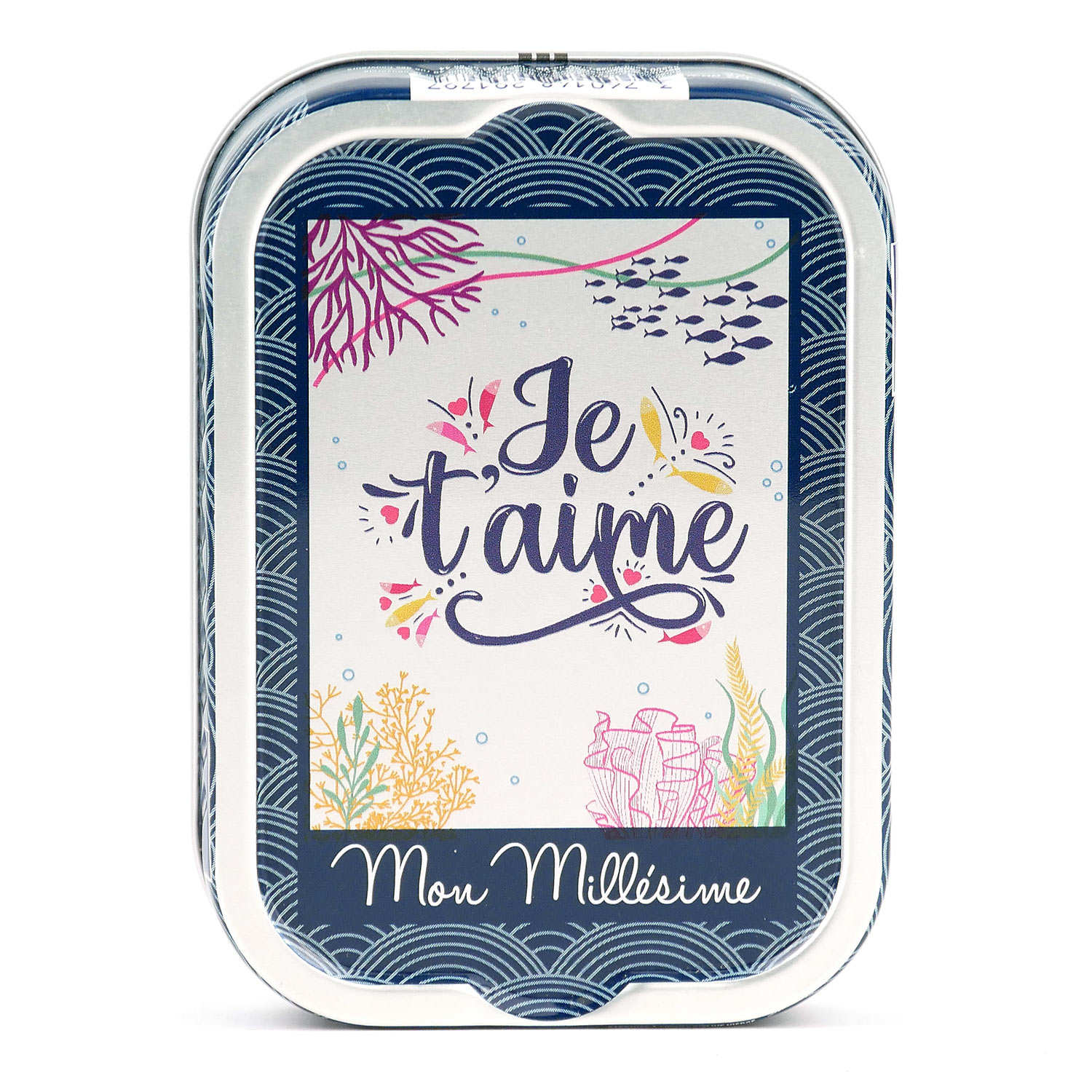 Sardines millésimées 2020 