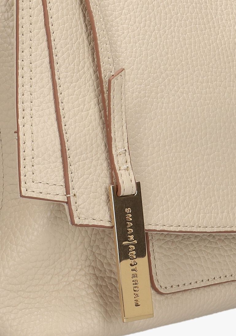 beige smaak amsterdam schoudertas ida