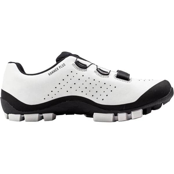 Chaussure VTT automatique NORTHWAVE HAMMER PLUS LIGHT LIGHT GREY/BLACK