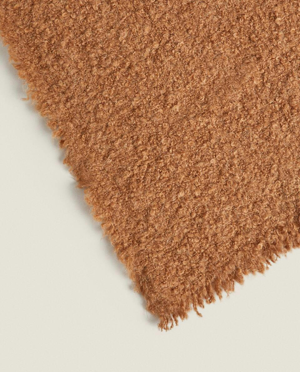 COBERTOR DE ALPACA