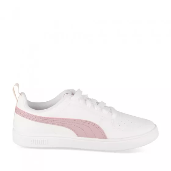 Baskets BLANC PUMA Ricky