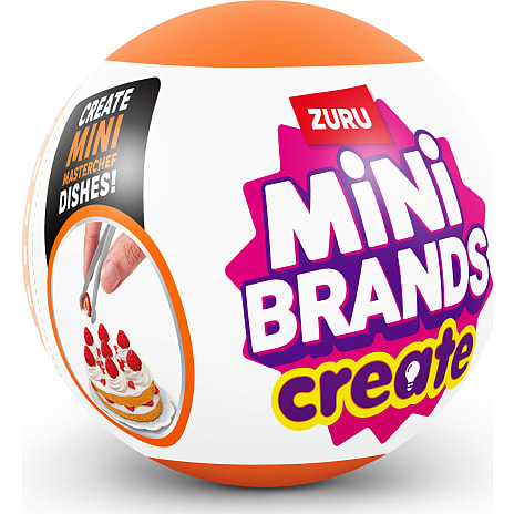 Master Chef Mini Brands - assorteret