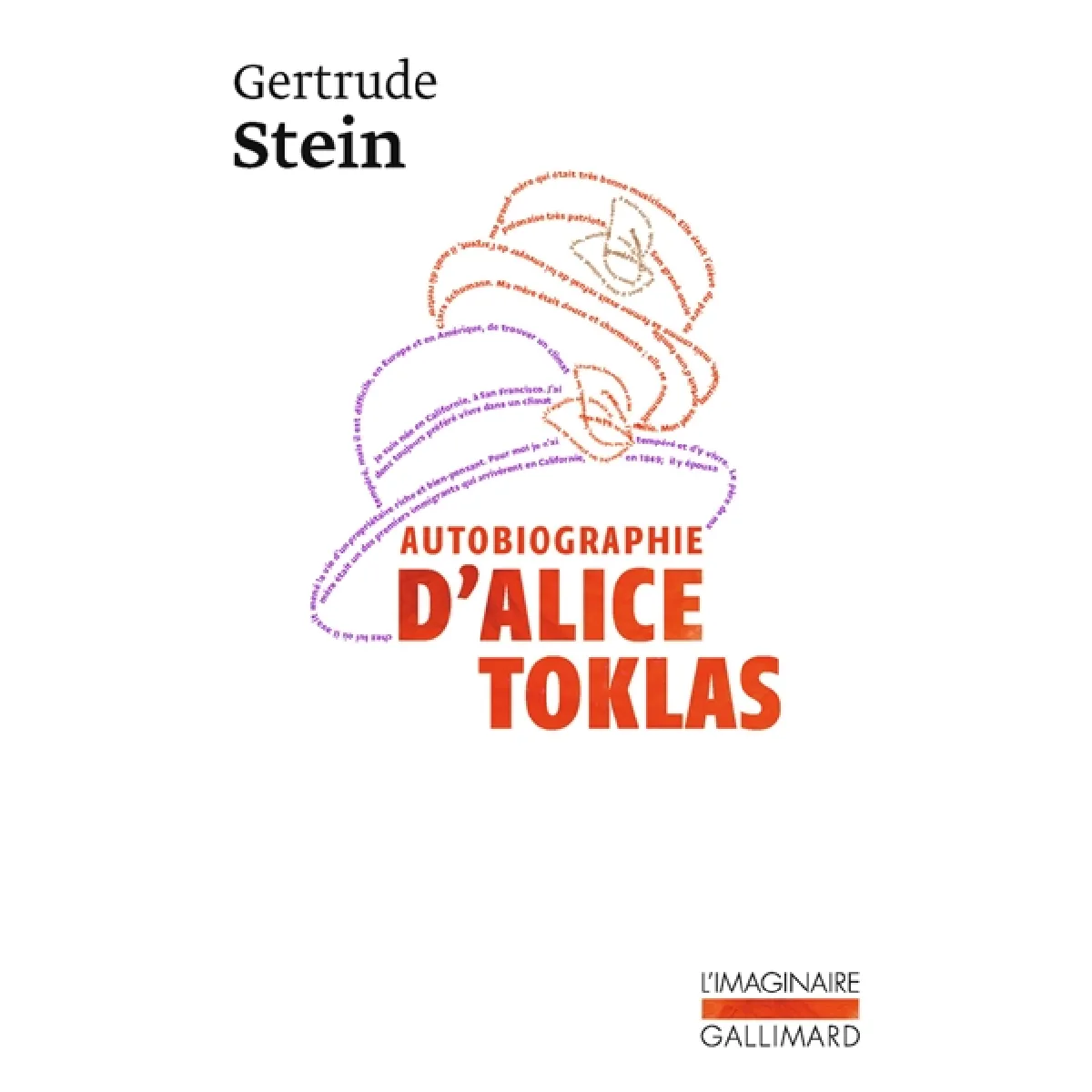 Autobiographie d'Alice Toklas · Occasion