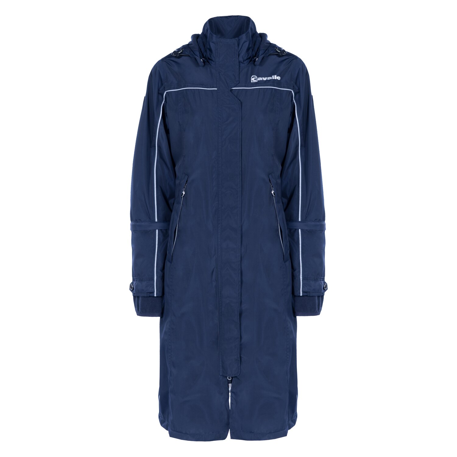 Cavallo Funktions-Regenmantel CAVALBRUNA - darkblue