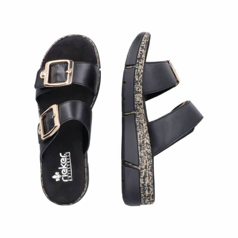 Rieker Sandal Dame V2372-00