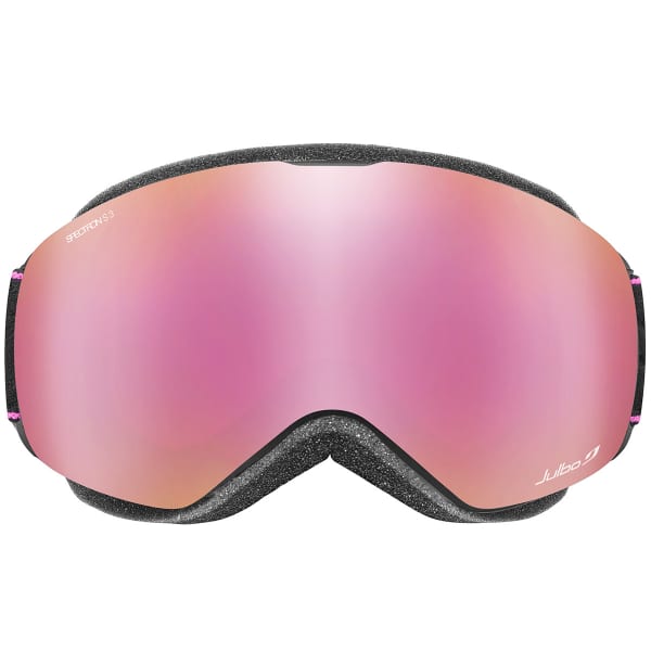 Masque de ski JULBO PROXIMA NOIR/ROSE
