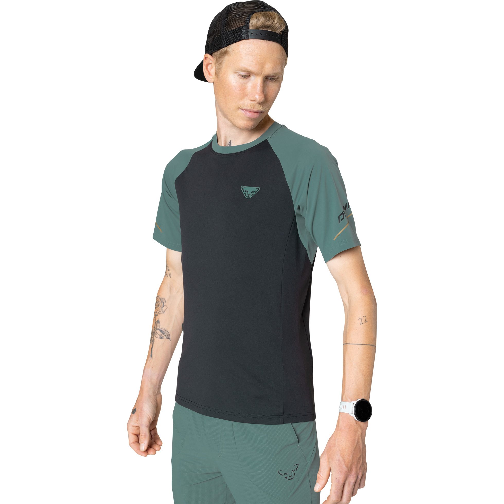 Dynafit Alpine Pro T-Shirt Herren black out