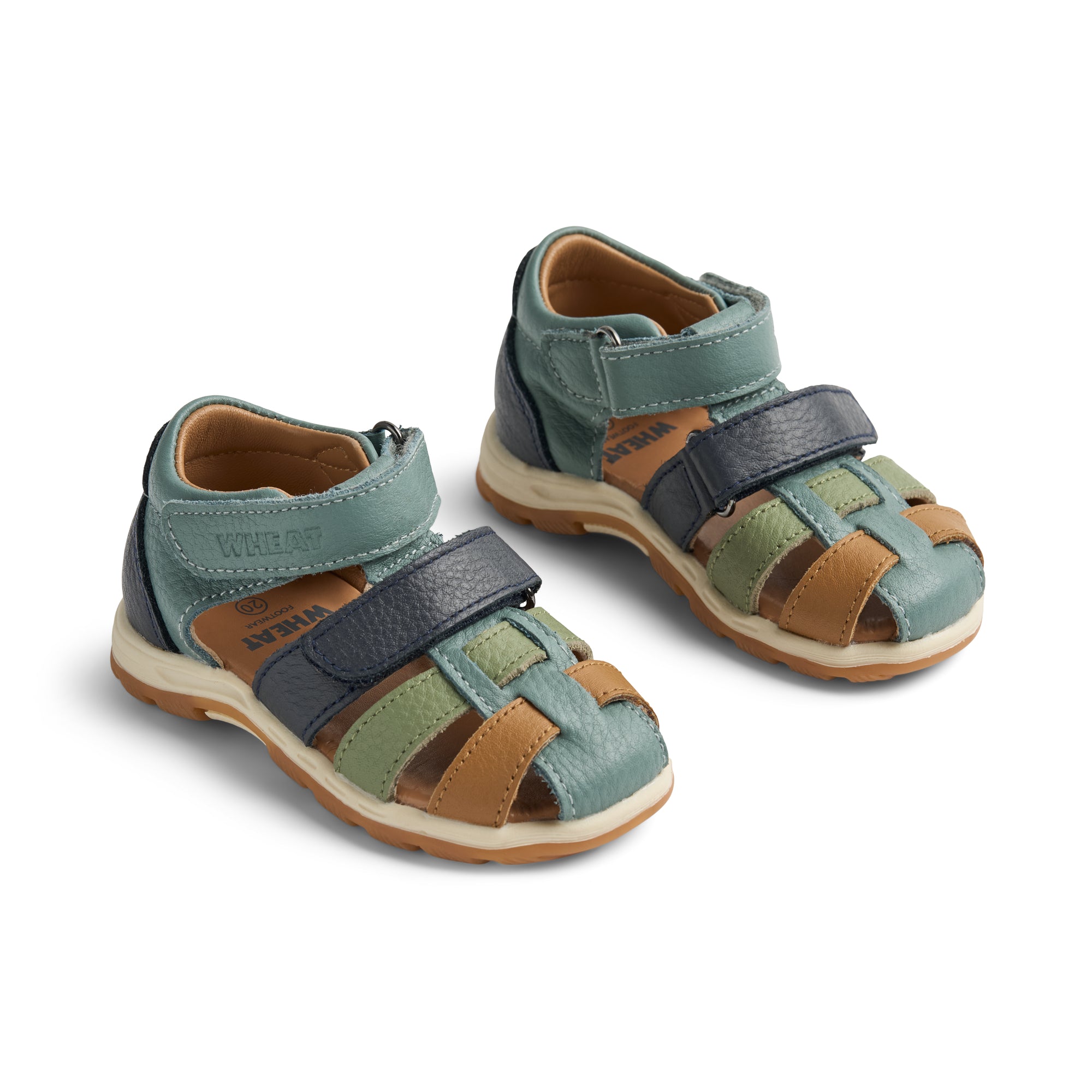 Wheat Sandaler Frei