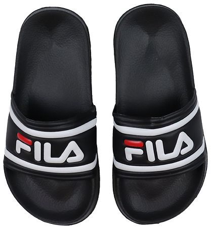 Fila Bådesandaler - Morro Bay Jr - Sort