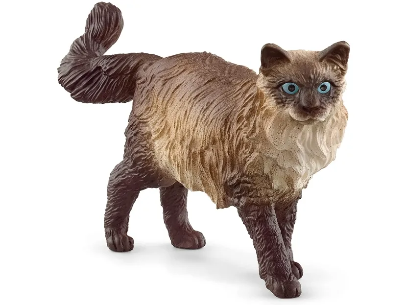 Schleich Ragdoll Cat