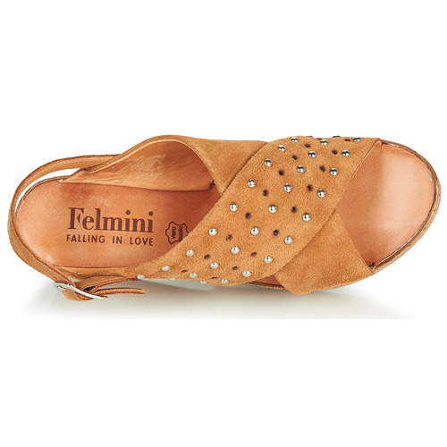 Felmini - MONACO - Marron