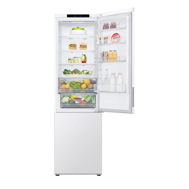 LG Kølefryseskab GBV22NCDSW (Hvid)