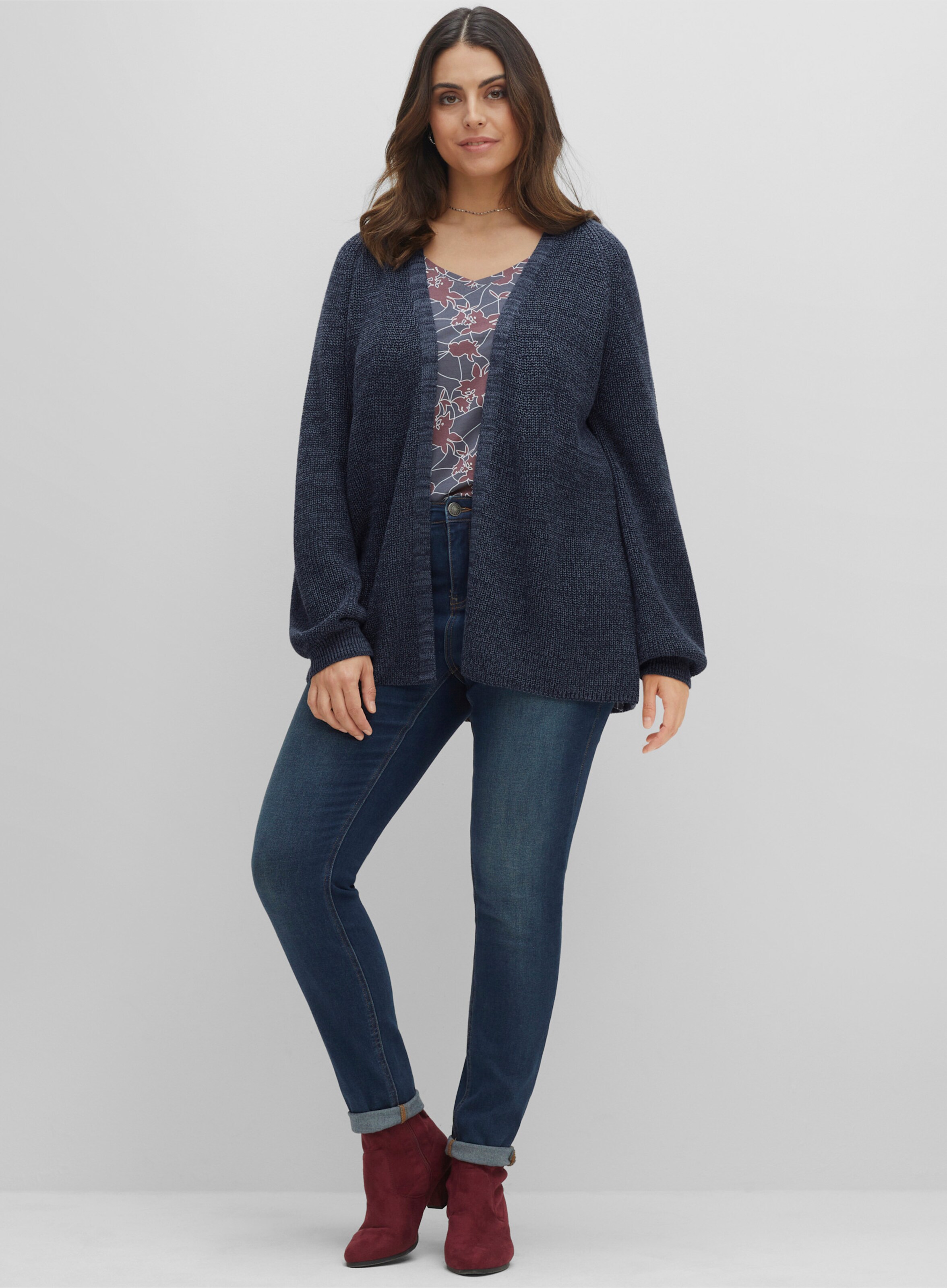 Strickjacke