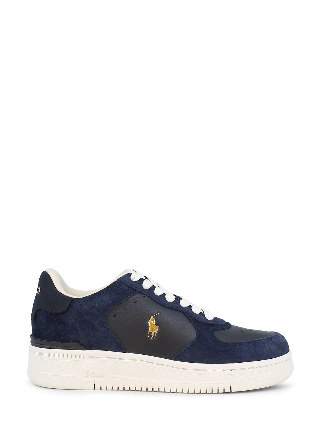Polo Ralph Lauren Masters Court Leather Sneaker