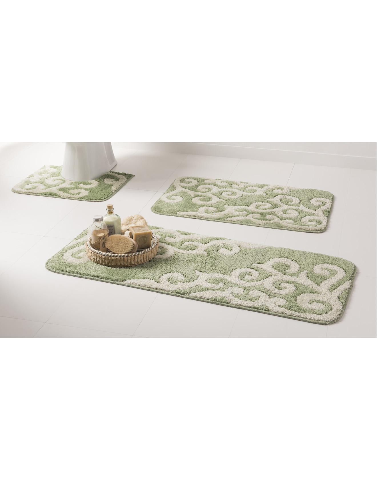 Tapis de bain 