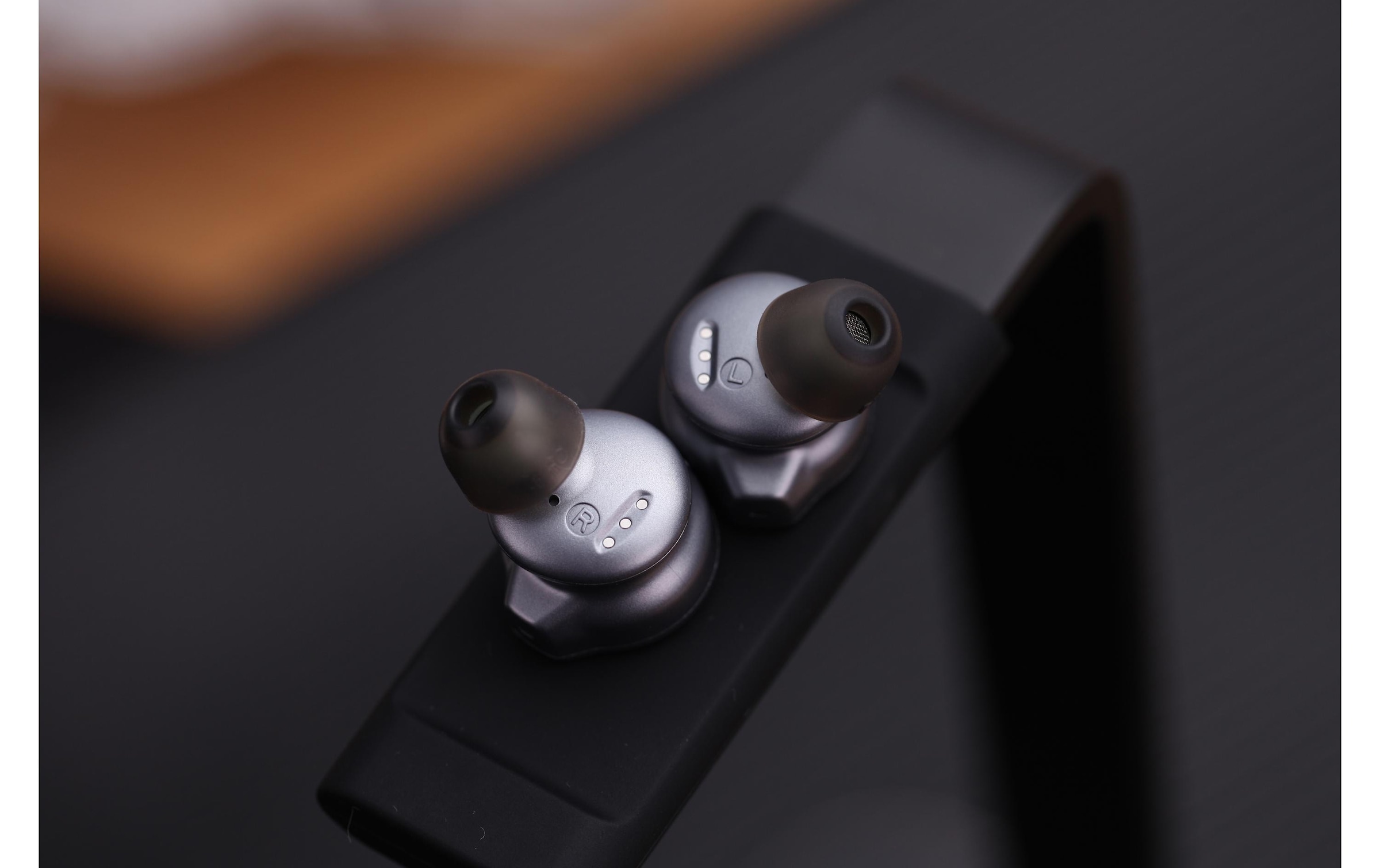 In-Ear-Kopfhörer »FiiO FW3 Grau« Bluetooth
