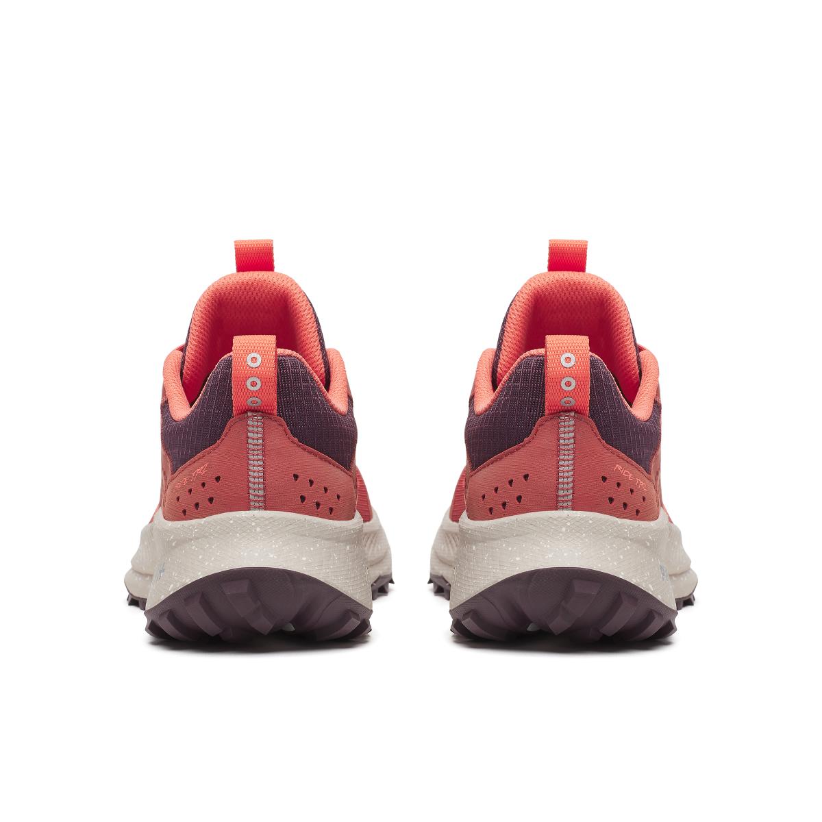 Saucony Ride TR2 Womens Brick/Wine