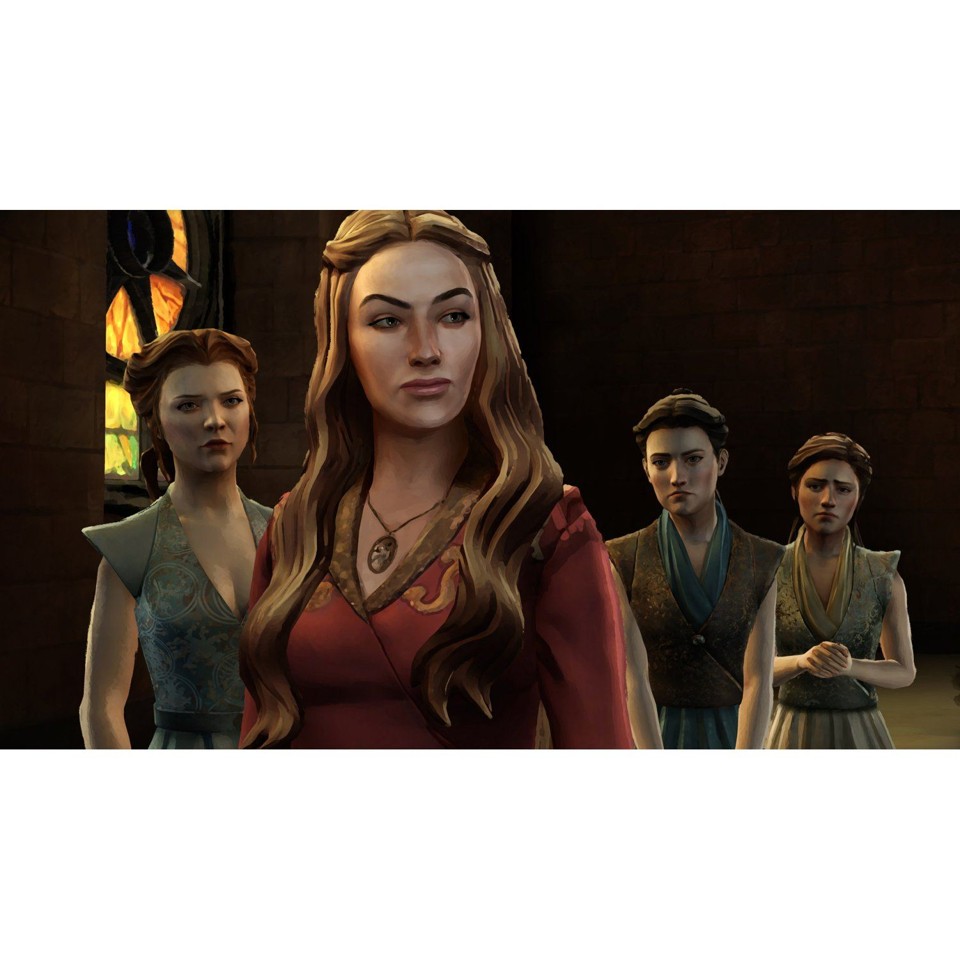 Game of Thrones - A Telltale Games Series (Import)- PlayStation 3