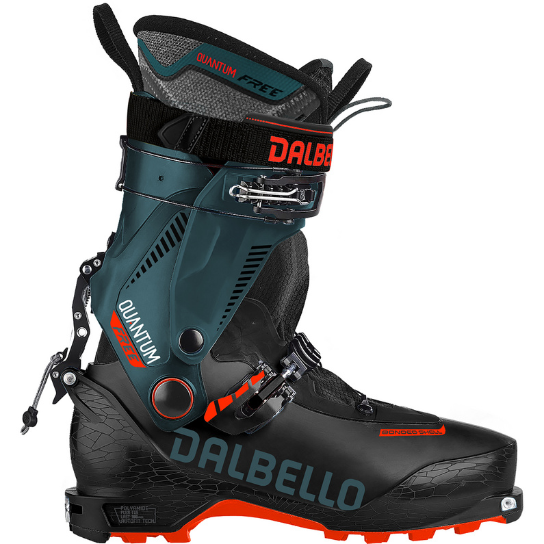 Dalbello Herren Quantum Free Tourenskischuhe