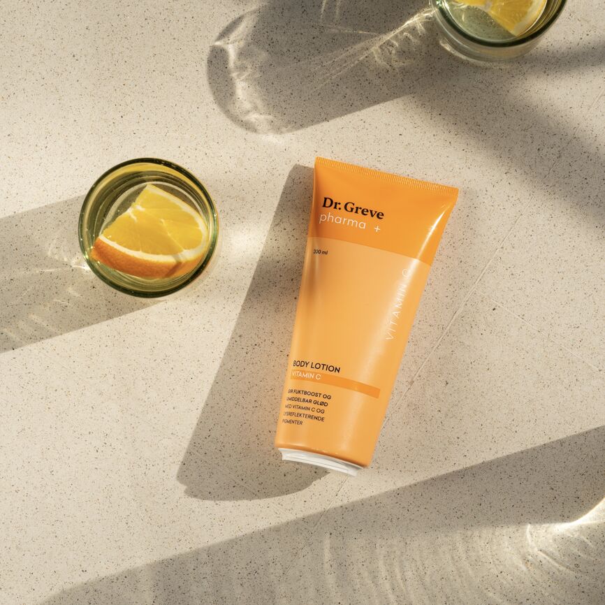Dr Greve Pharma Vitamin C Body Lotion 200 ml